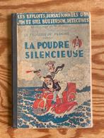 La POUDRE SILENCIEUSE  EO BE+, Livres, Enlèvement ou Envoi