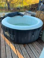 Lay-z Spa, Tuin en Terras, Ophalen, Gebruikt, Filter, Opblaasbaar