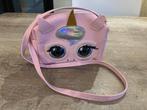 Purse Pets Glamicorn Eenhoorn, Kinderen en Baby's, Kindermode-accessoires, Ophalen, Zo goed als nieuw