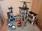 Lego - 60141 - Police Station, Ophalen of Verzenden, Zo goed als nieuw, Complete set, Lego