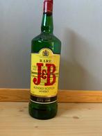 Lege J&B whiskey fles 3 liter fles , voor de verzamelaar., Comme neuf, Enlèvement ou Envoi