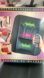 Rug  verwarmings massage, Ophalen of Verzenden, Zo goed als nieuw
