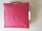 Zitkussen van Sit en Joy, Ophalen, Zo goed als nieuw, Rood, Zitzak