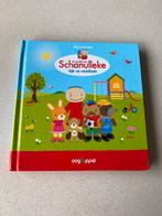 Boek Willy Vandersteen - De wereld van Schanulleke, Ophalen, Willy Vandersteen