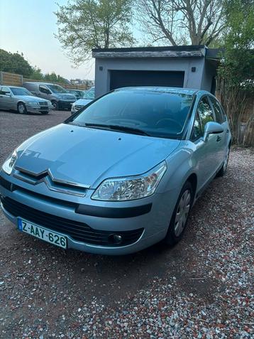 Citroën c4 benzine eerste eig. 97.000km beschikbaar voor biedingen