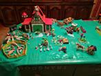 Grote Boerderij met accessoires, Kinderen en Baby's, Speelgoed | Playmobil, Ophalen, Gebruikt, Complete set