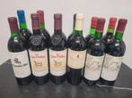 12x Bordeaux (7€/fles), Ophalen, Frankrijk, Zo goed als nieuw, Rode wijn