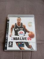 PS3 NBA Live 09, Games en Spelcomputers, Vanaf 3 jaar, Sport, Gebruikt, Ophalen of Verzenden