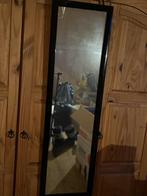 hangspiegel, Huis en Inrichting, Woonaccessoires | Spiegels, Ophalen, Gebruikt, Rechthoekig, 50 tot 75 cm