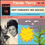 Tante Terry Vertelt "Het Vergeet-Me-Nietje", CD & DVD, Vinyles Singles, Enlèvement ou Envoi, Single, Comme neuf, Enfants et Jeunesse