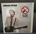 Vinyle 33T Glenn Frey no fun aloud année 1982 TB Etat, CD & DVD, Utilisé, Enlèvement ou Envoi