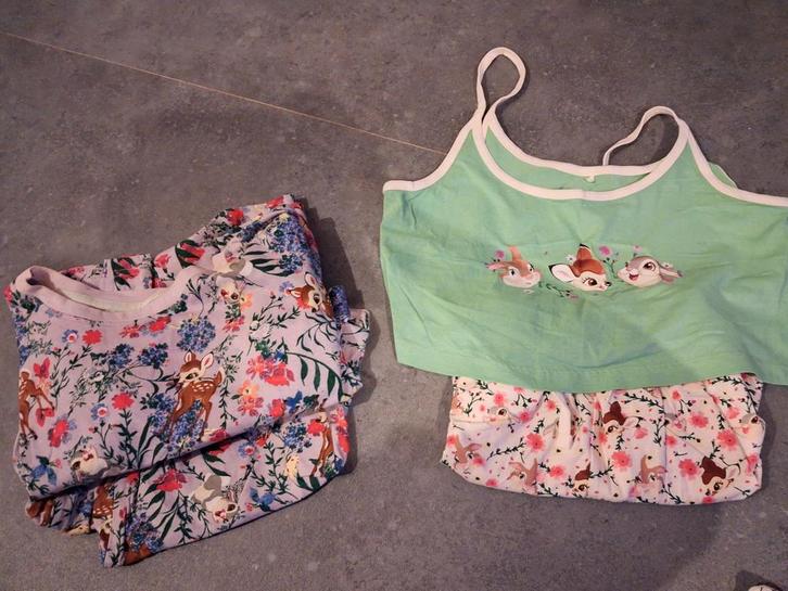 Disney pyjama's, Kleding | Dames, Pyjama's, Zo goed als nieuw, Ophalen of Verzenden