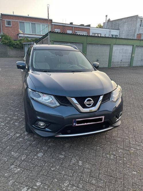 Nissan Xtrail 1.6 dCi automaat Euro6b, Auto's, Nissan, Particulier, X-Trail, 360° camera, 4x4, ABS, Achteruitrijcamera, Adaptieve lichten