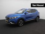 MG ZS EV Luxury 45 kWh | Leder | Navi | Panoramadak | Camera, 45 kWh, Gebruikt, 1507 kg, 263 km