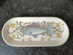 Splendide plat à poisson Villeroy et Boch Carpe 53 x 24, Enlèvement ou Envoi