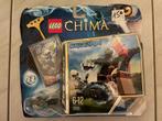 Lego Chima 70110 - Torentumult, Kinderen en Baby's, Speelgoed | Duplo en Lego, Nieuw, Complete set, Ophalen of Verzenden, Lego