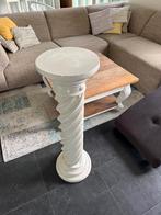 Mooie, grote, stevige, ronde, landelijke zuil, barok/brocant, Ophalen, Gebruikt