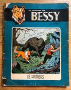 De avonturen van Bessy - door Wirel - De Pioniers, Boeken, Gelezen, Ophalen of Verzenden, Wirel Studio W. Vandersteen, Eén stripboek