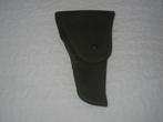 Pistooltas holster - canvas kaki, Overige typen, Ophalen of Verzenden, Landmacht