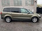 FORD GALAXY CHIA 2.0 TDCI 136 PK DIESEL 04/10, Automaat, Lederen bekleding, Bruin, Diesel