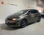 Toyota Auris Auris 1.8 VVT-i Hybrid met garantie, Auto's, Toyota, Bruin, Berline, 5 deurs, 94 g/km