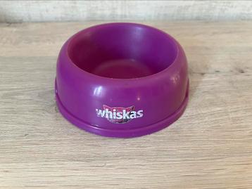 Whiskas kattenbak beschikbaar voor biedingen
