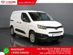 Toyota PROACE CITY 1.5 D-4D 100 pk 3 Pers./ Carplay/ Standka, Boîte manuelle, 143 g/km, Diesel, Achat