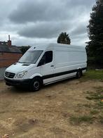 Mercedes Sprinter 313Cdi L4H3, Auto's, Euro 5, Mercedes-Benz, Diesel, Particulier