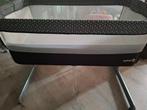 Baby bed, Kinderen en Baby's, Kinderkamer | Bedden, Ophalen, Zo goed als nieuw, Minder dan 140 cm, 70 tot 85 cm