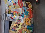 Jommeke 9 oude strips, Boeken, Meerdere comics, Ophalen of Verzenden, Gelezen, Jef Nys