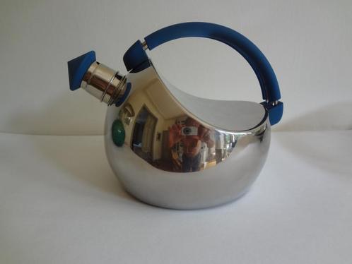 BOUILLOIRE DESIGN FLAVIO SAMBINELLI 1980, Antiek en Kunst, Antiek | Keukengerei, Ophalen of Verzenden
