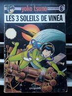 Bd yoko tsuno 6 EO 1976., Enlèvement ou Envoi, Comme neuf