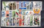 postzegels belgie spanje jaar 1982 compleet zonder blokken, Met stempel, Gestempeld, Verzenden, Gestempeld