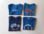 4 leuke T-SHIRTS - maat 92 - merk LIEF, Kinderen en Baby's, Ophalen of Verzenden, Lief!, Jongen, Shirt of Longsleeve