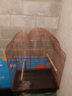 Vogelkooien, Ophalen, Zo goed als nieuw, Metaal, Vogelkooi