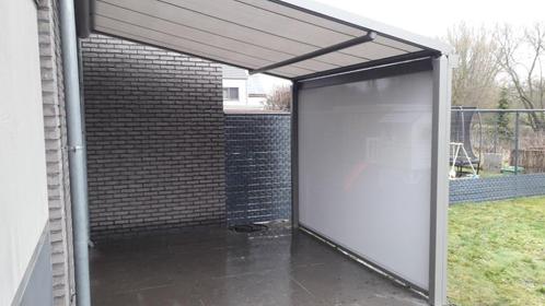 Terrasoverkapping Brustor B-128, Tuin en Terras, Overkappingen, Gebruikt, Overige typen, Ophalen