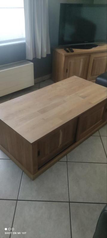 Salontafel  beschikbaar voor biedingen