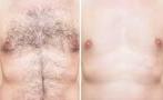 Épilation à la cire et massages pour hommes, Ontspanningsmassage