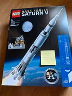 Lego Apollo Saturn raket NIEUW sealed, Ophalen of Verzenden, Nieuw, Complete set, Lego