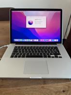 Macbook Pro 15 inch 2.5 i7 mid 2015, Computers en Software, Ophalen, Usa, Zo goed als nieuw, X