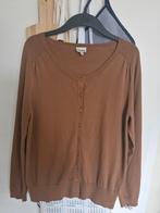 Mayerline trui cognac, Taille 42/44 (L), Mayerline, Enlèvement ou Envoi, Comme neuf