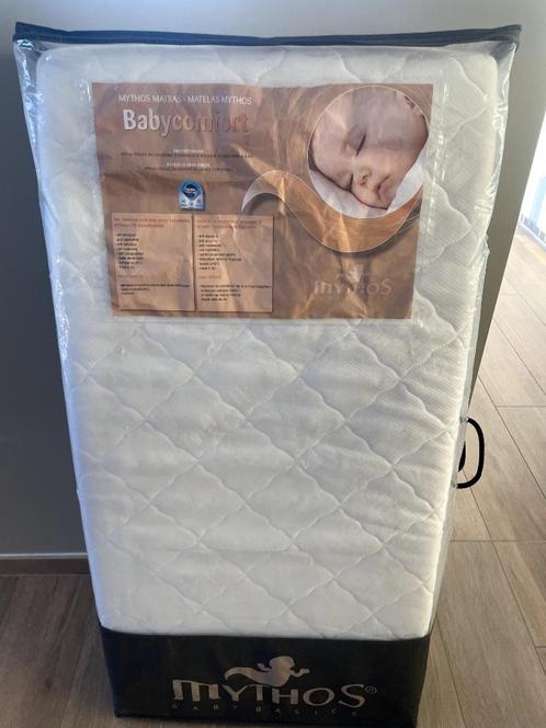 Matras voor babybed, Kinderen en Baby's, Babywiegjes en Ledikanten, Gebruikt, Ledikant, Ophalen