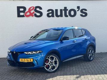 Alfa Romeo Tonale 1.5T Hybrid Edizione Speciale Stoelventila beschikbaar voor biedingen