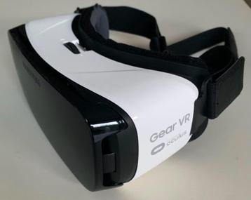 Samsung Gear VR bril powered by Oculus, nooit gebruikt wegen, Games en Spelcomputers, Ophalen of Verzenden, Nieuw, VR-bril, Telefoon