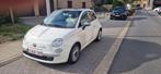 Fiat 500 BJ 2013, Auto's, Fiat, Parkeersensor, Wit, Overige kleuren, Handgeschakeld
