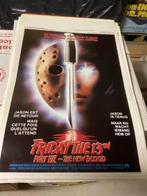FRIDAY THE 13TH THE NEW BLOOD 1988, Enlèvement ou Envoi