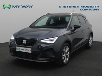 Seat Arona Arona 1.0 TSI Reference beschikbaar voor biedingen