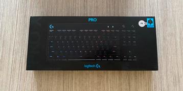Logitech G PRO X keyboard