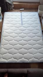 Gazelle breeze split topper 140x200, Huis en Inrichting, Slaapkamer | Matrassen en Bedbodems, Ophalen of Verzenden, Zo goed als nieuw