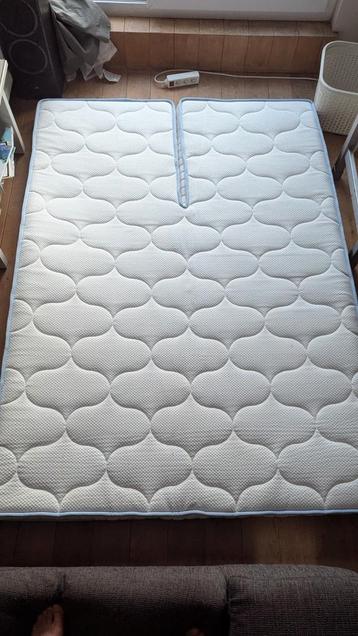 Gazelle breeze split topper 140x200 beschikbaar voor biedingen